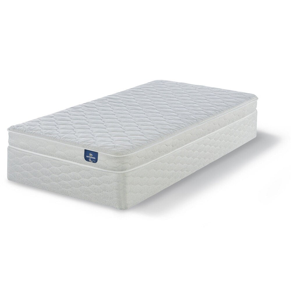 Set di materassi in schiuma Serta Bluefield Firm Full-size