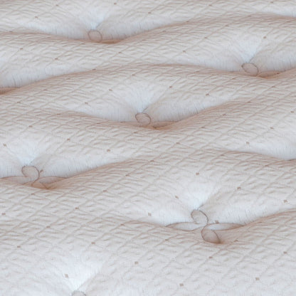 Materasso king-size e set di molle insacchettate Serta Bristol Way Euro-top California