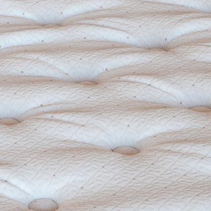 Materasso king-size California Pillow Top Serta Bristol Way e set di molle