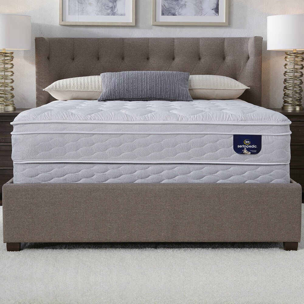 Set di materassi Serta Chrome Eurotop