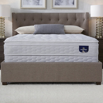 Set di materassi Serta Chrome Eurotop