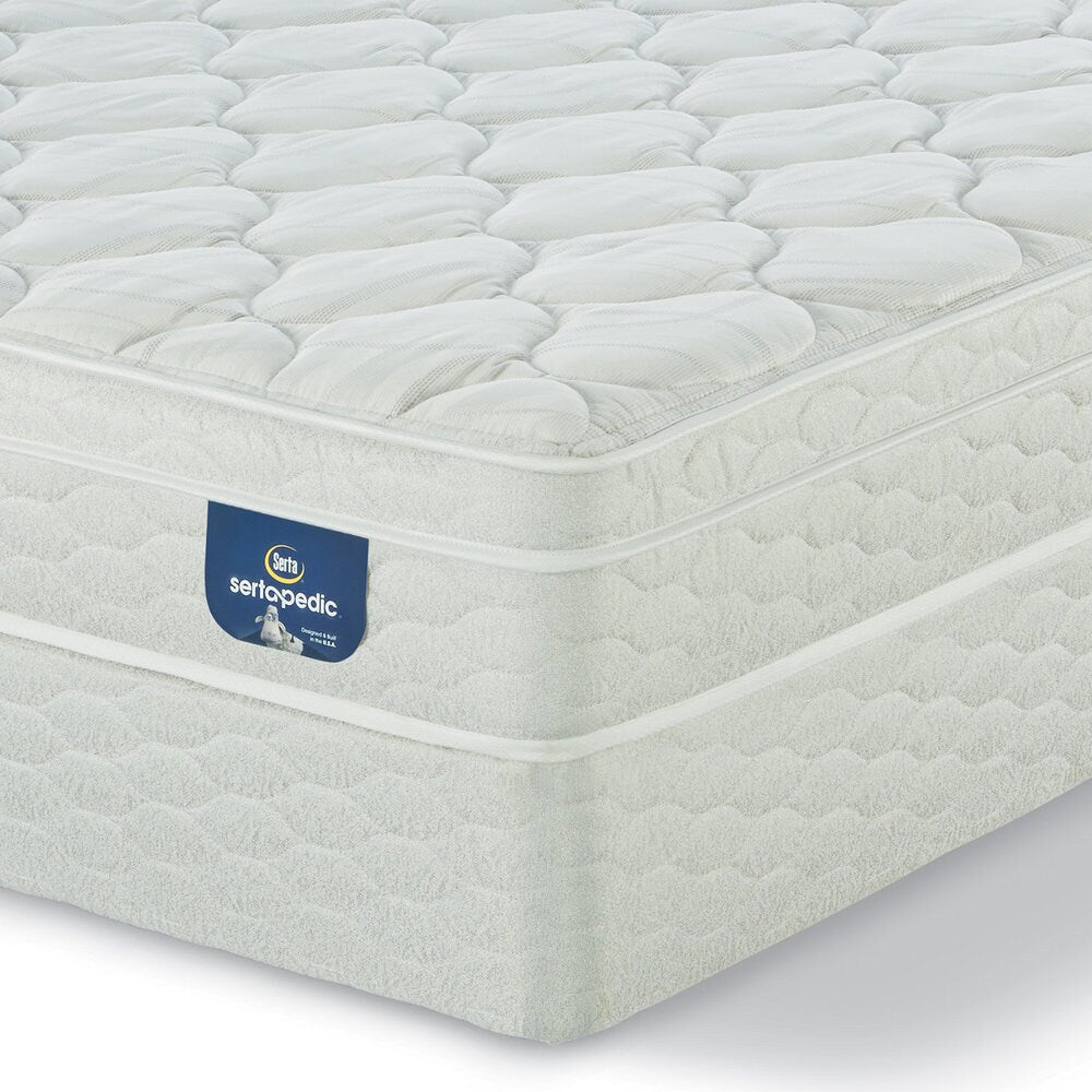 Set di materassi Serta Chrome Eurotop