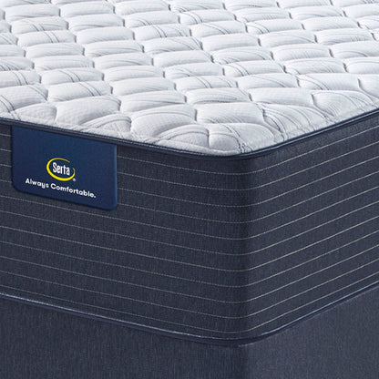 Materasso extra rigido Serta Clarks Hill 13