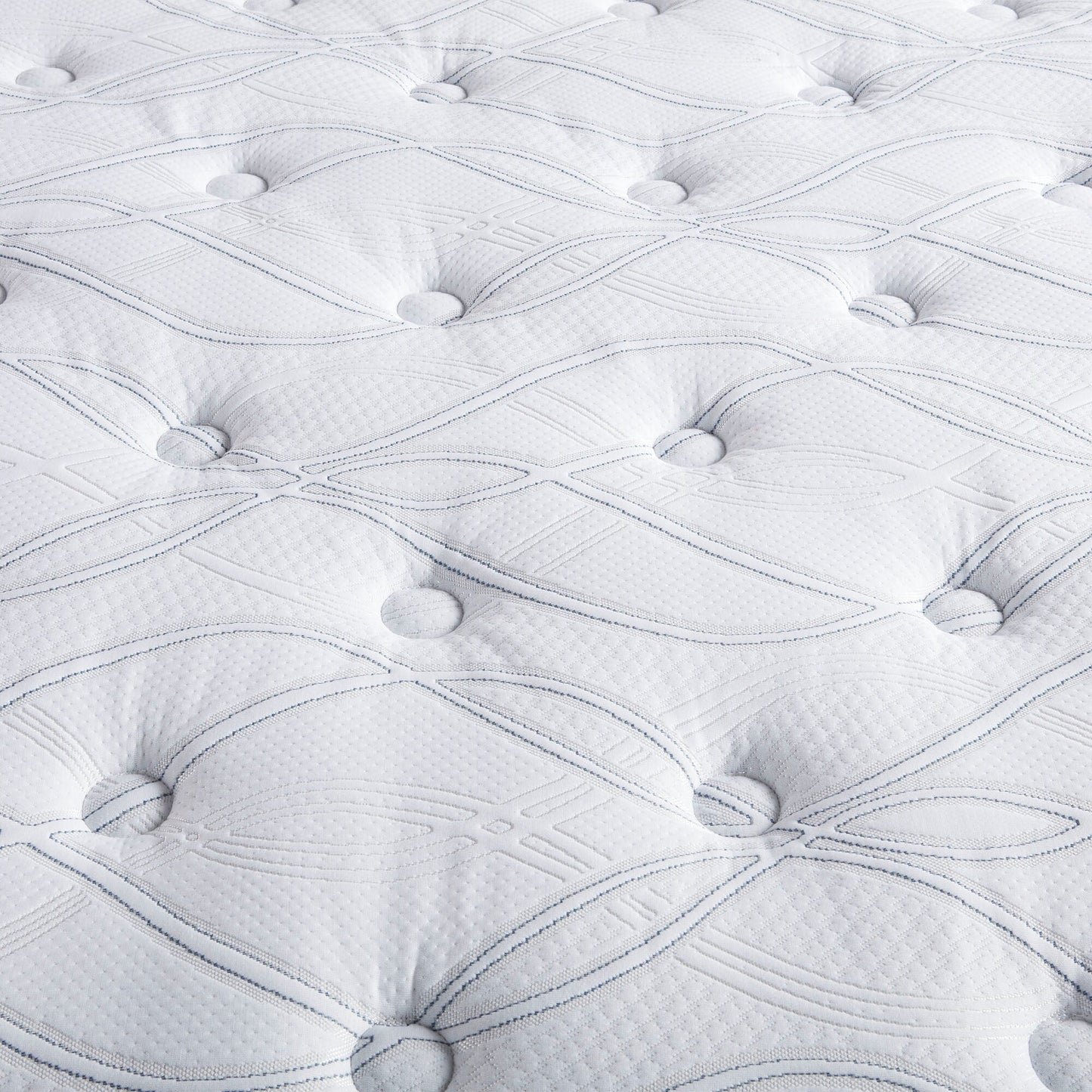 Materasso Serta Clarks Hill 15 Plush Pillow Top.
