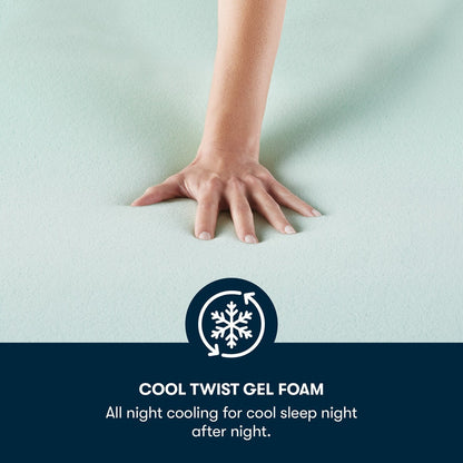 Materasso Serta Clarks Hill 14 Plush