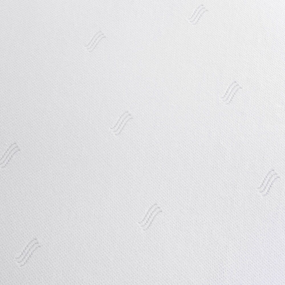 Materasso in memory foam Serta da 8 pollici per letto singolo