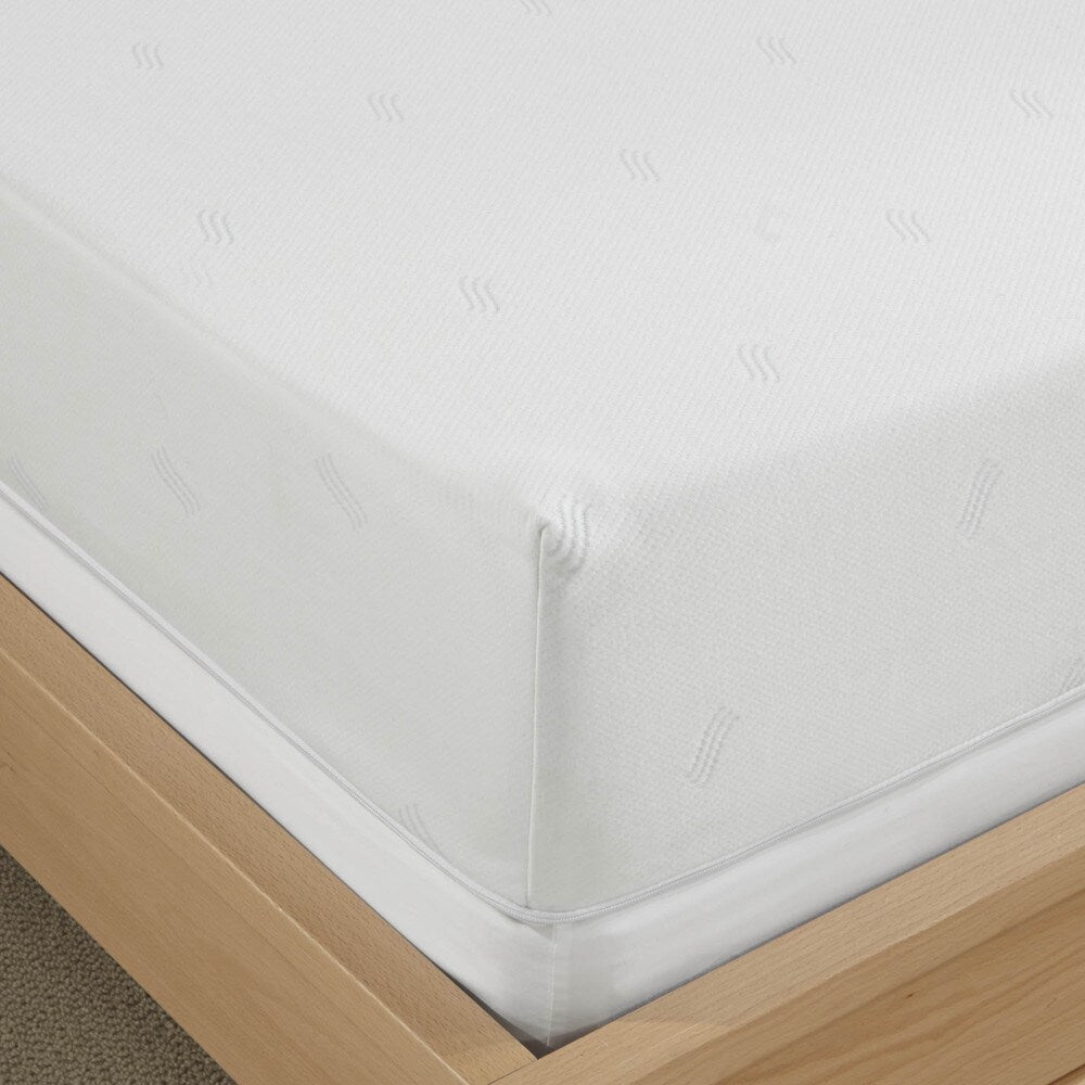 Materasso in memory foam Serta da 8 pollici per letto singolo
