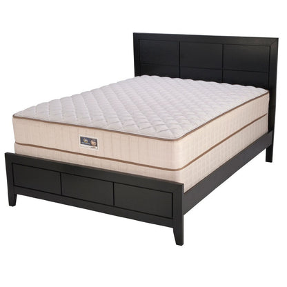 Materasso Serta Cromwell Firm Full-size e set di molle