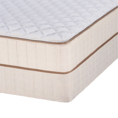 Materasso Serta Cromwell Firm Split Queen-size e set di molle