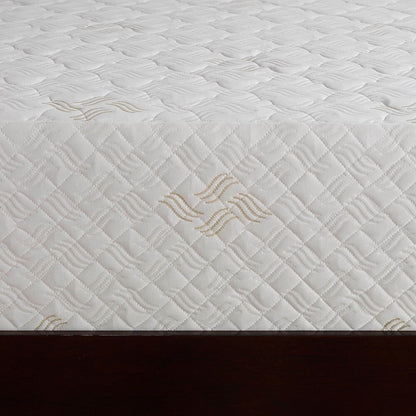 Materasso in memory foam California King-size da 12 pollici Touch of Comfort Deluxe