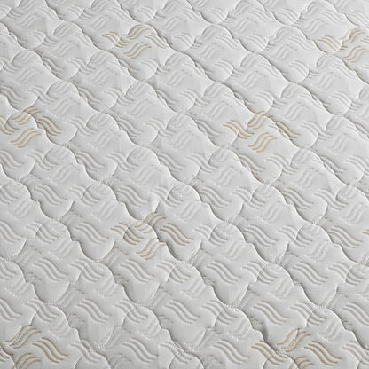 Materasso in memory foam California King-size da 12 pollici Touch of Comfort Deluxe