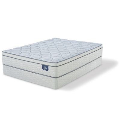 Materasso Serta Faircrest Eurotop Queen-size da 11,5 pollici