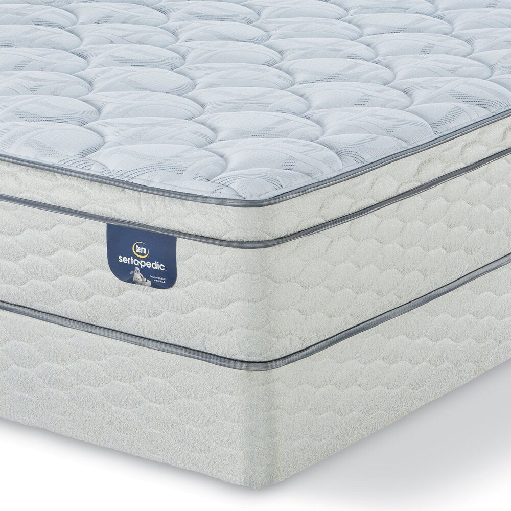 Set di materassi Serta Faircrest Eurotop