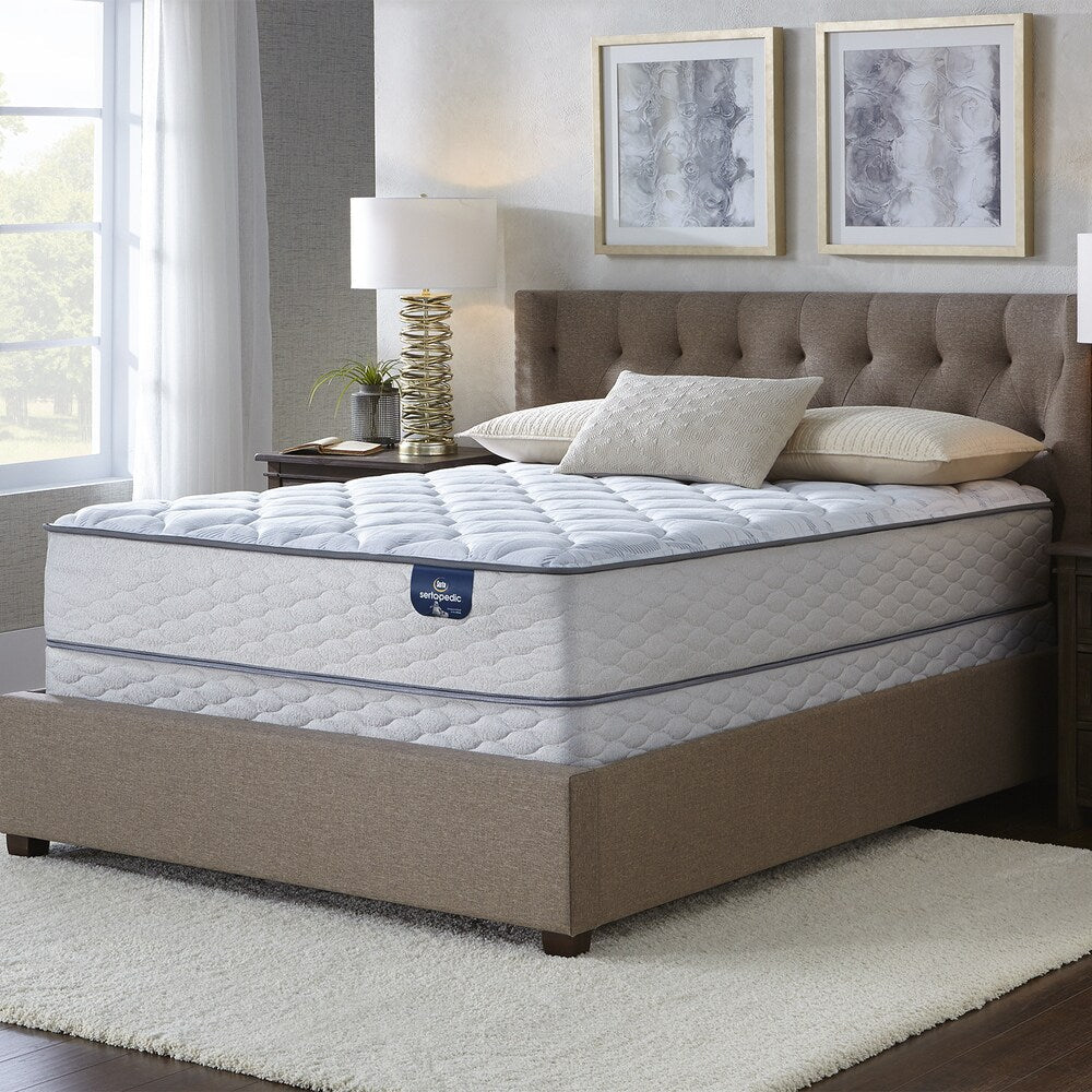 Materasso Queen-size Serta Faircrest da 10,5 pollici