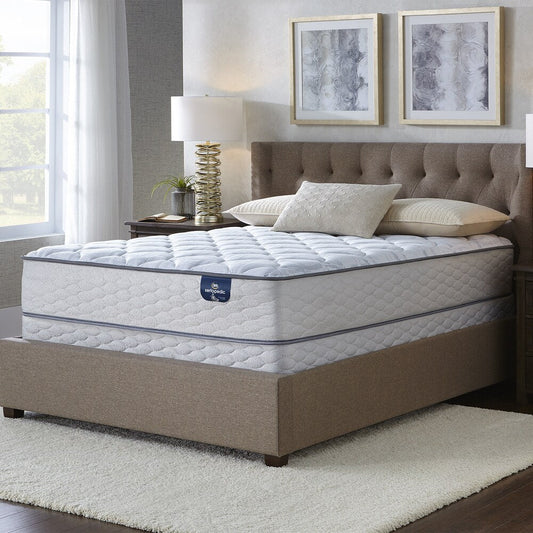 Materasso Queen-size Serta Faircrest da 10,5 pollici
