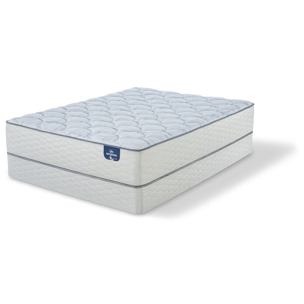 Materasso Queen-size Serta Faircrest da 10,5 pollici