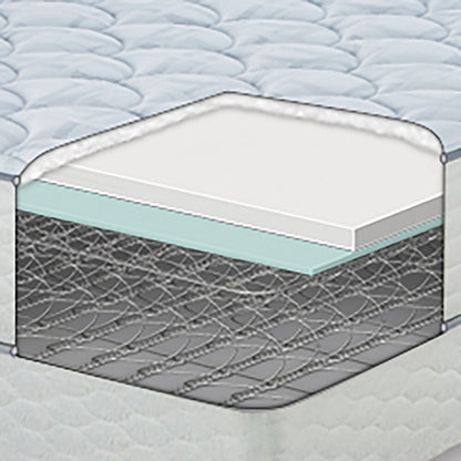Materasso Queen-size Serta Faircrest da 10,5 pollici
