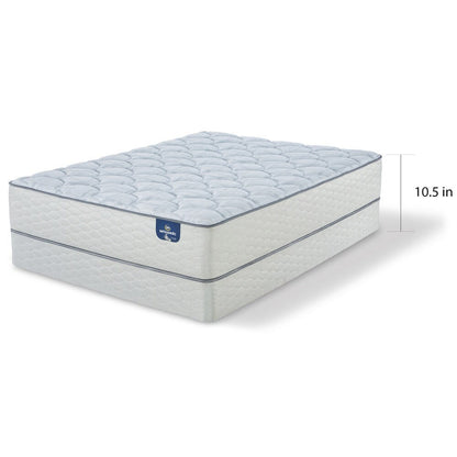 Materasso Queen-size Serta Faircrest da 10,5 pollici