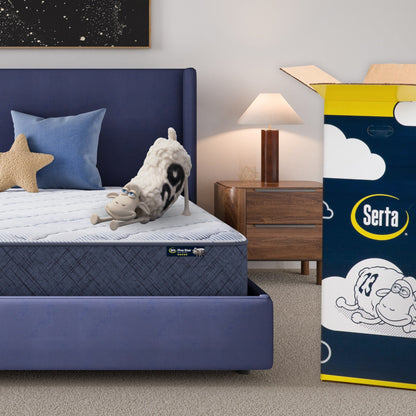 Materasso Serta Five Star Sleep to Go 10 Materasso medio in scatola