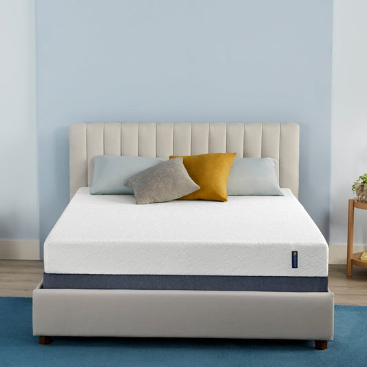 Materasso in memory foam Serta For Ewe 7, mediamente rigido, in scatola