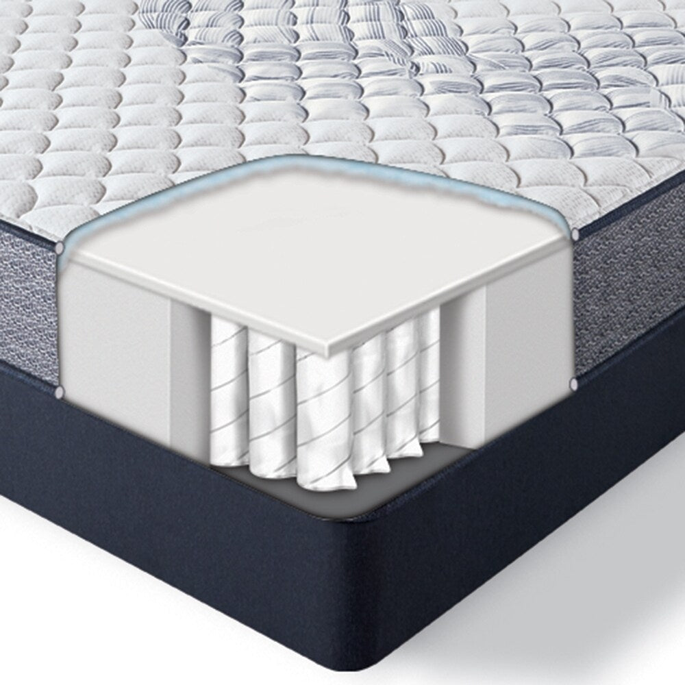 Materasso a molle interne Serta Perfect Sleeper Elkins II da 11 pollici
