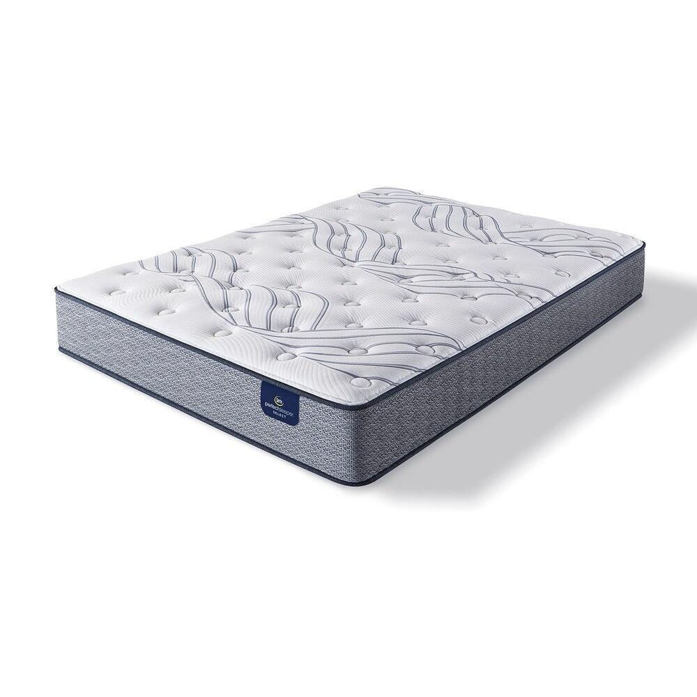 Materasso a molle insacchettate Serta Perfect Sleeper Kleinmon II Plush da 11 pollici