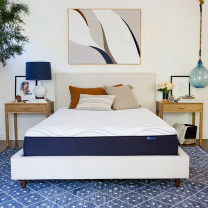 Materasso in memory foam Serta Perfect Sleeper da 12 pollici