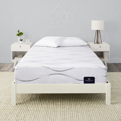 Materasso Serta Perfect Sleeper Southpoint II da 12 pollici in schiuma media