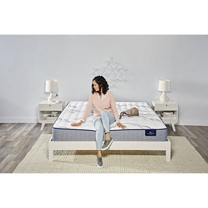 Set di materassi a molle interne Serta Perfect Sleeper Trelleburg II da 12 pollici