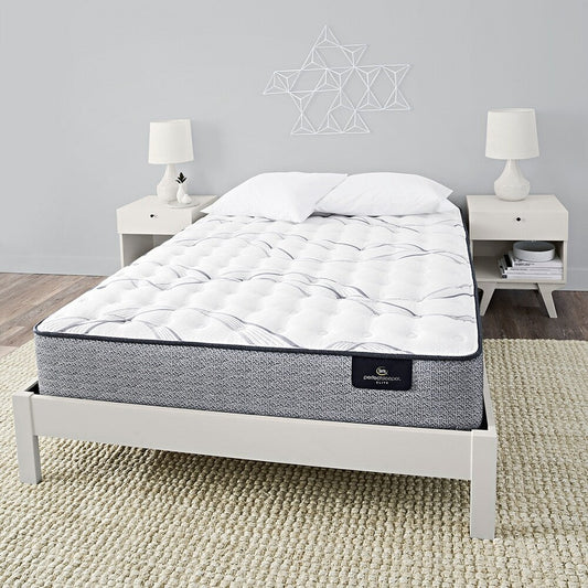 Set di materassi a molle interne Serta Perfect Sleeper Trelleburg II Plush da 12 pollici