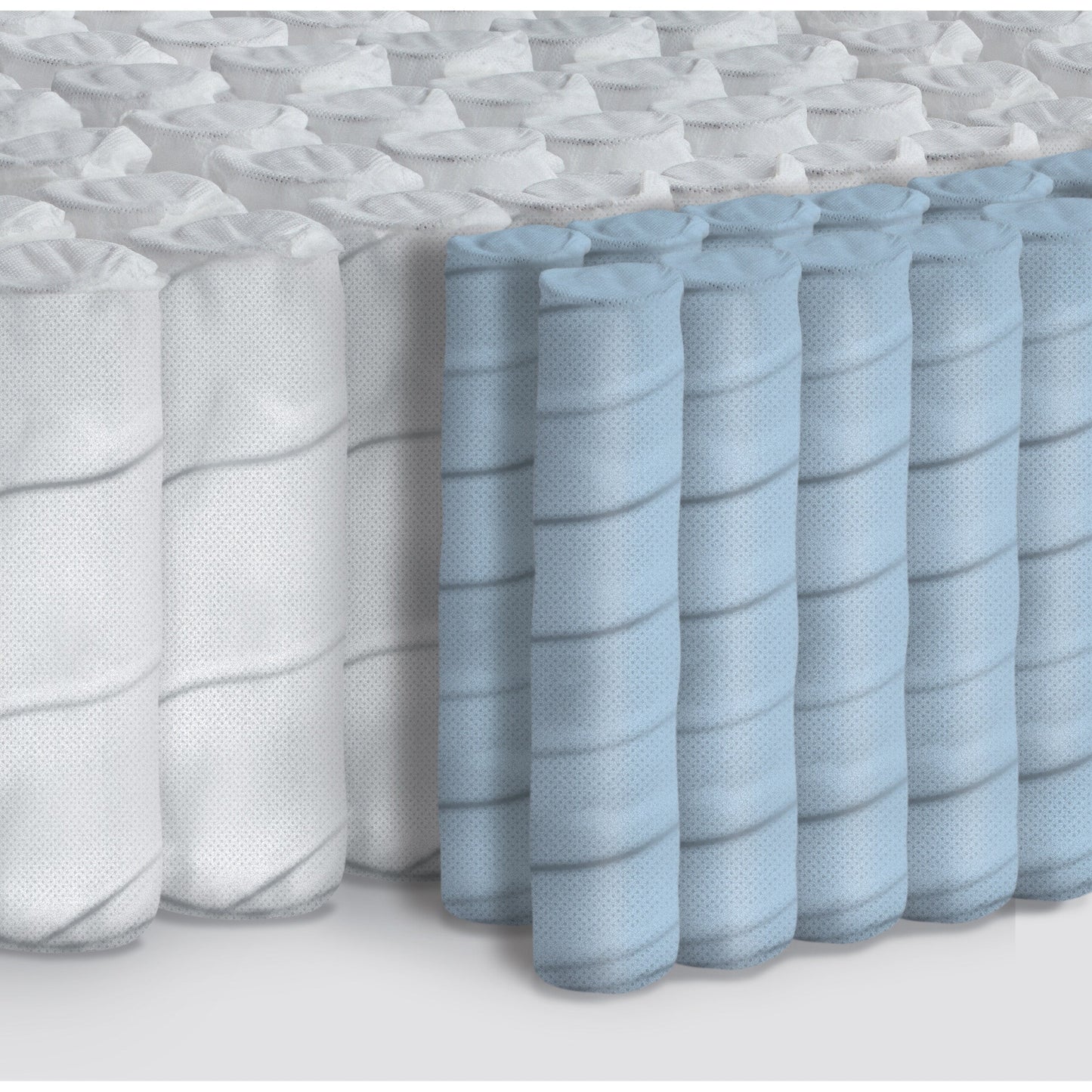 Materasso a molle insacchettate Serta Perfect Sleeper Kleinmon Plush Pillow Top