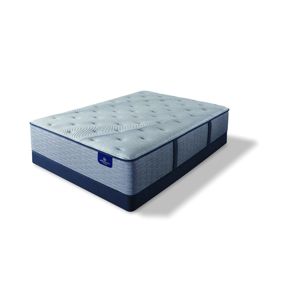 Set di materassi ibridi di lusso Serta Perfect Sleeper Standale II da 14 pollici