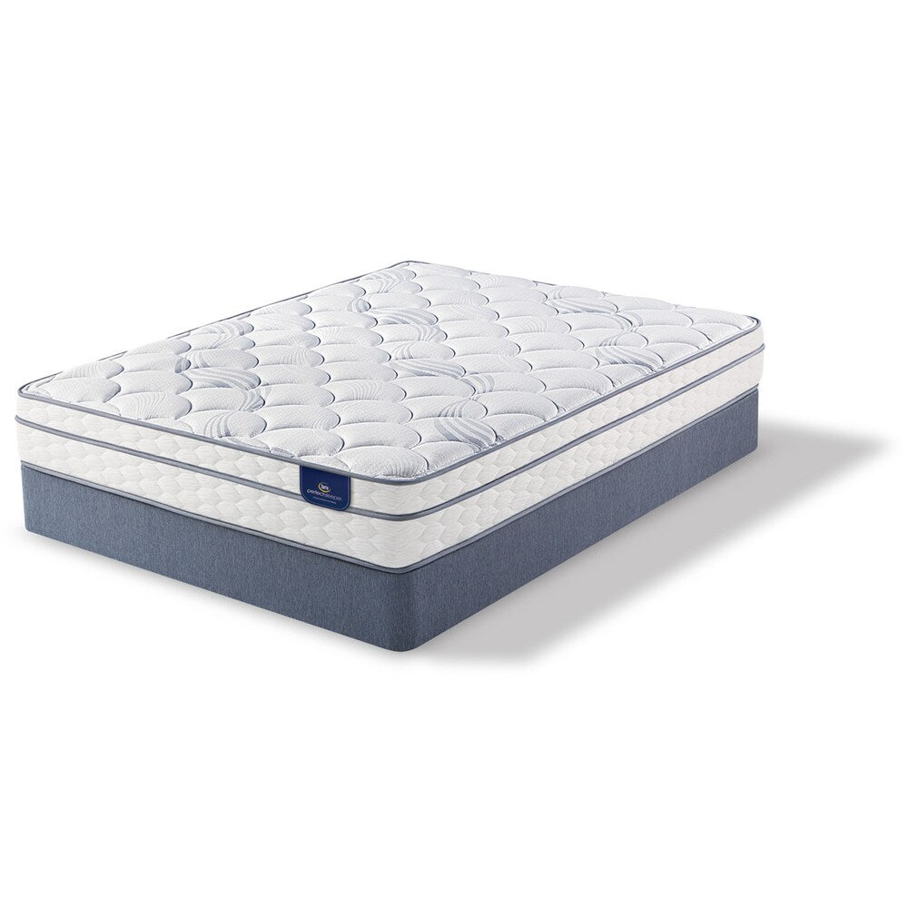 Set di materassi Serta Perfect Sleeper Birchcrest Eurotop