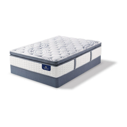 Materasso e box spring Serta Perfect Sleeper Brightmore Super Pillow Top Queen