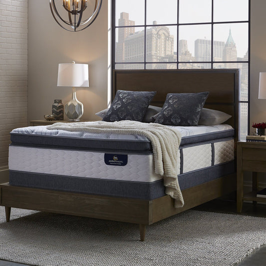 Materasso e box spring Serta Perfect Sleeper Brightmore Super Pillow Top Queen
