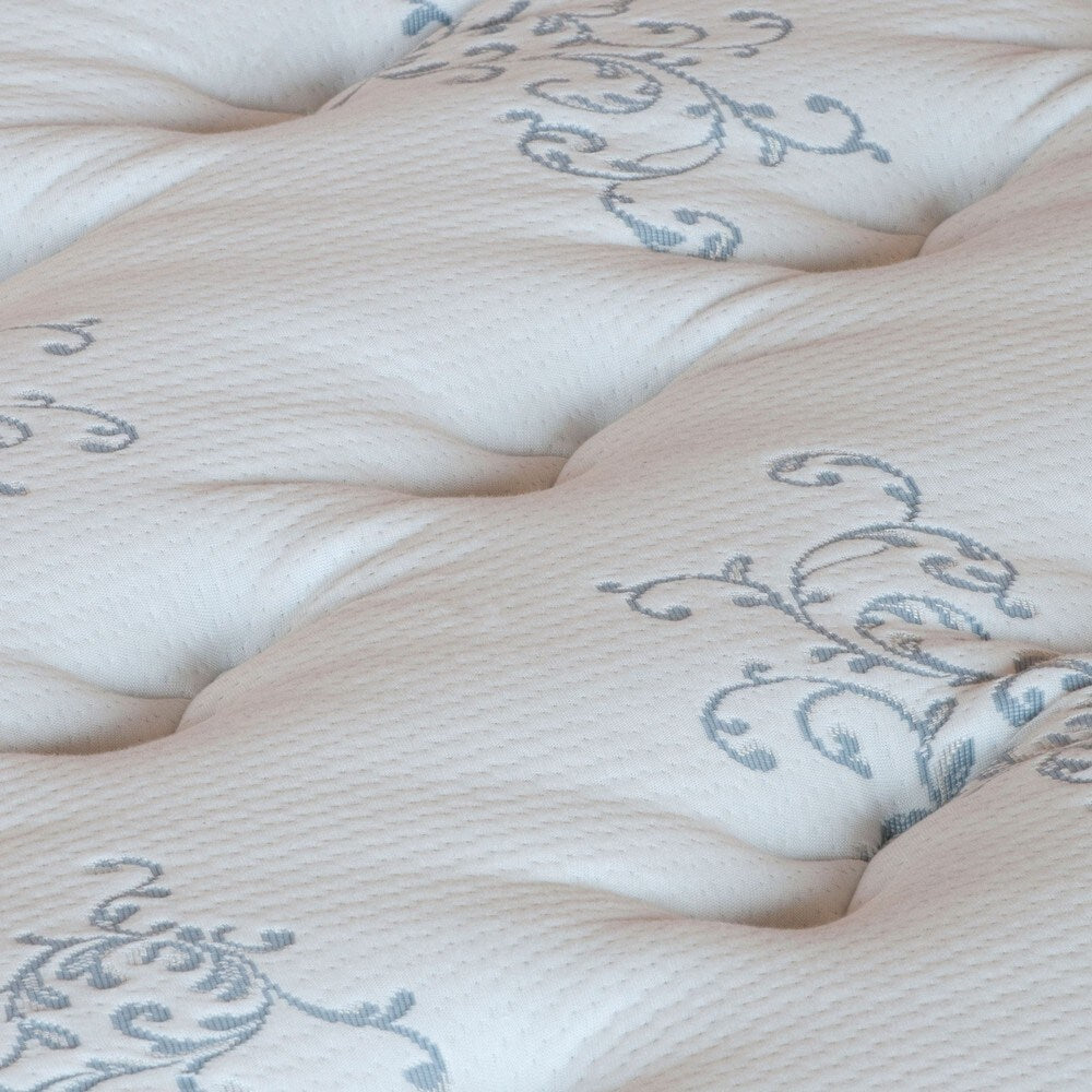 Materasso matrimoniale Serta Perfect Sleeper Conviction Euro Top e set di molle