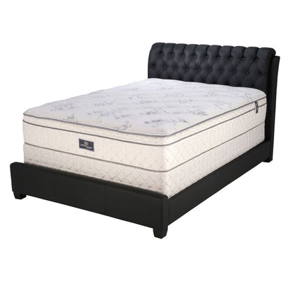 Materasso matrimoniale Serta Perfect Sleeper Conviction Euro Top e set di molle