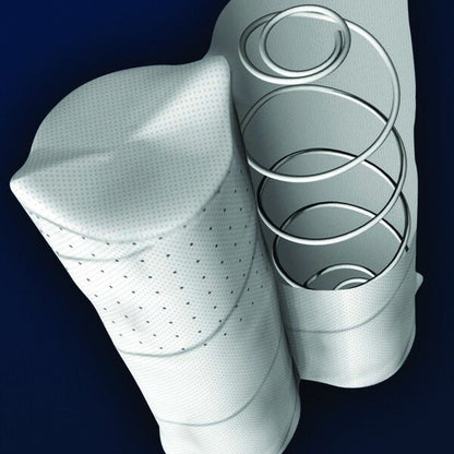 Set di materassi Serta Perfect Sleeper Elite Infuse Super Pillow Top King-size