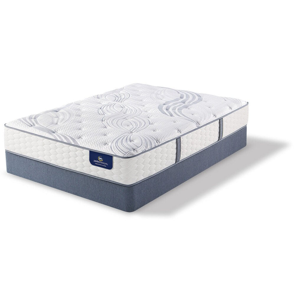 Set di materassi Serta Perfect Sleeper Glitter Light Luxury Firm