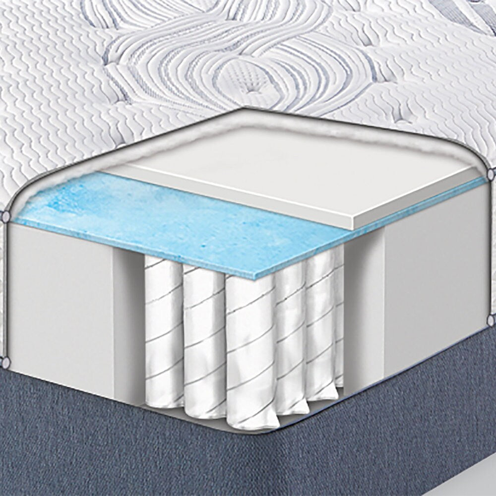 Set di materassi Serta Perfect Sleeper Glitter Light Luxury Firm