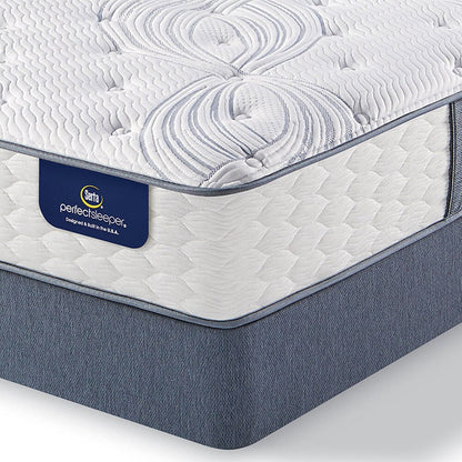 Set di materassi Serta Perfect Sleeper Glitter Light Luxury Firm