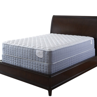 Set materasso e base Serta Perfect Sleeper Luminous Cushion Firm California King