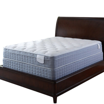 Set materasso e base Serta Perfect Sleeper Luminous Euro Top King
