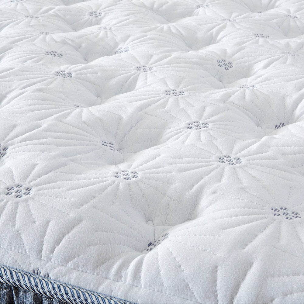 Set di materassi Serta Perfect Sleeper Majestic Retreat Super Pillow Top Cal King-size