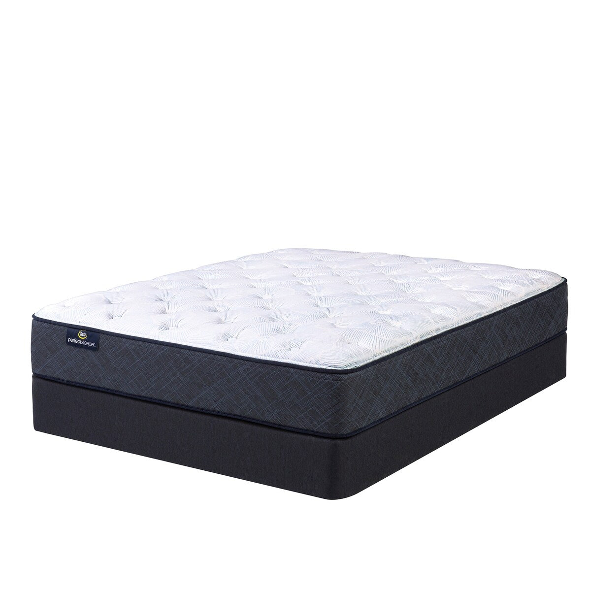 Set di materassi Serta Perfect Sleeper Midsummer Nights 10.5 Plush
