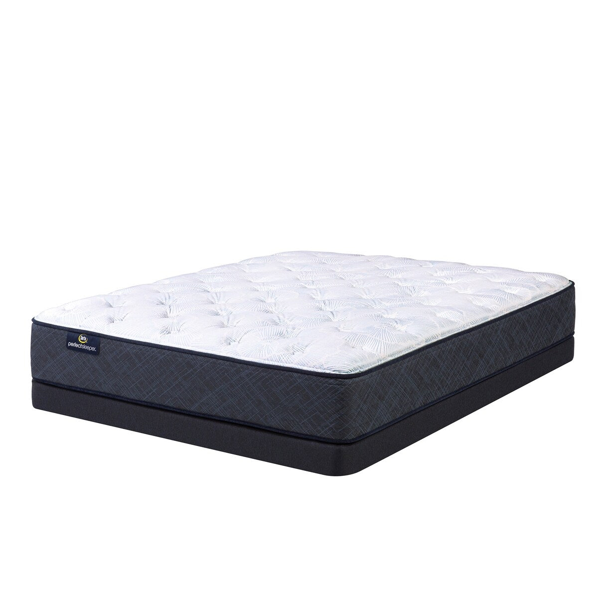 Set di materassi Serta Perfect Sleeper Midsummer Nights 10.5 Plush