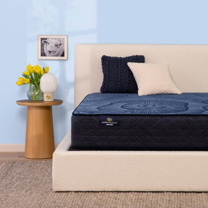 Set di materassi Serta Perfect Sleeper Pacific Peace 12 Hybrid Firm
