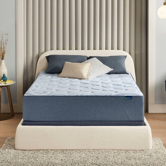 Materasso ibrido Serta Perfect Sleeper Renewed Relief 12 in scatola