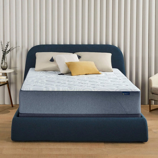 Materasso ibrido Serta Perfect Sleeper Tranquil Wave 11 in scatola