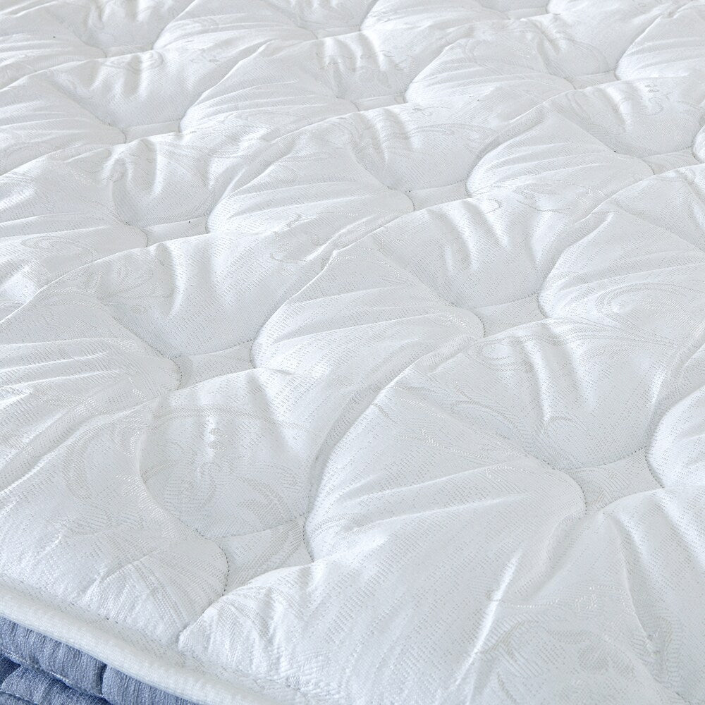 Set materasso e base Serta Revival Pillow Top Full-size